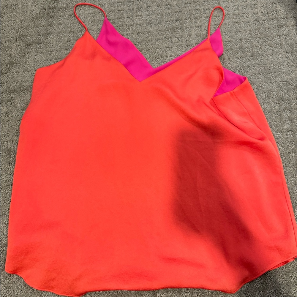 Blouse tank